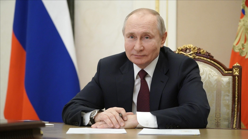 Путин пообещал не вмешиваться в дела Афганистана