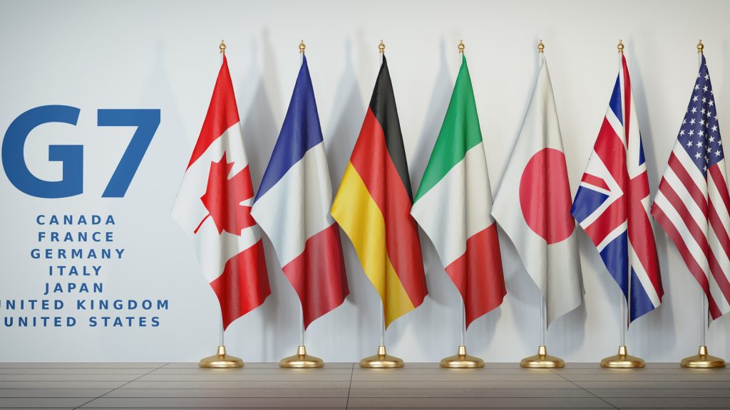 G7 поставила "Талибану" серьезное условие