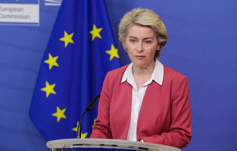 Ursula fon der Lyayen təkrar seçilə bilər