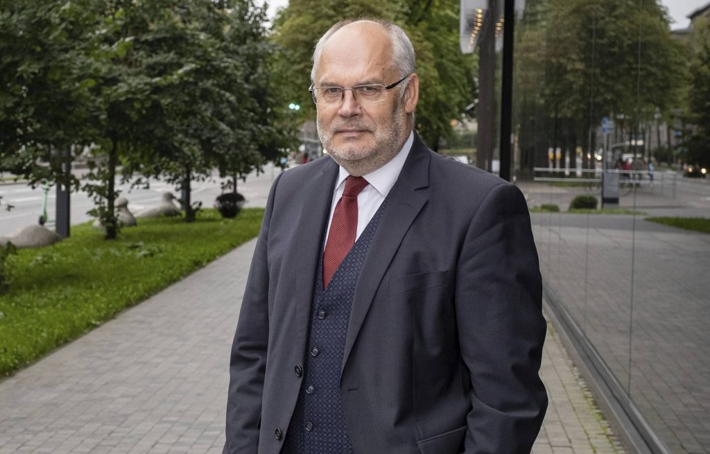 Президент Эстонии: Отказ от преподавания на русском языке в эстонских школах невозможен