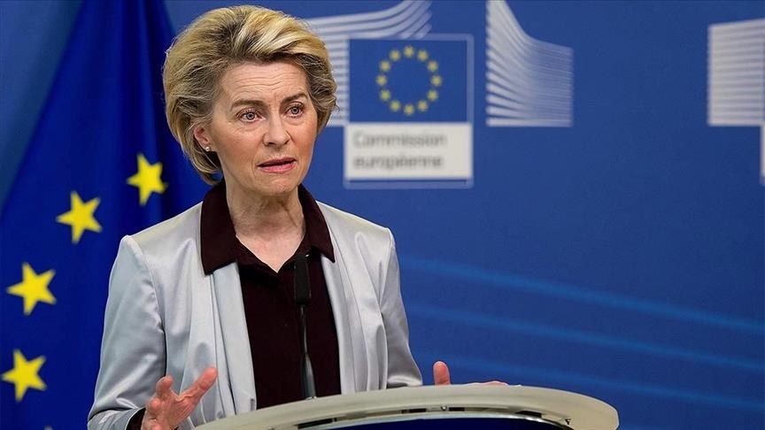 Урсула фон дер Ляйен объявила о приостановке предоставления помощи Афганистану