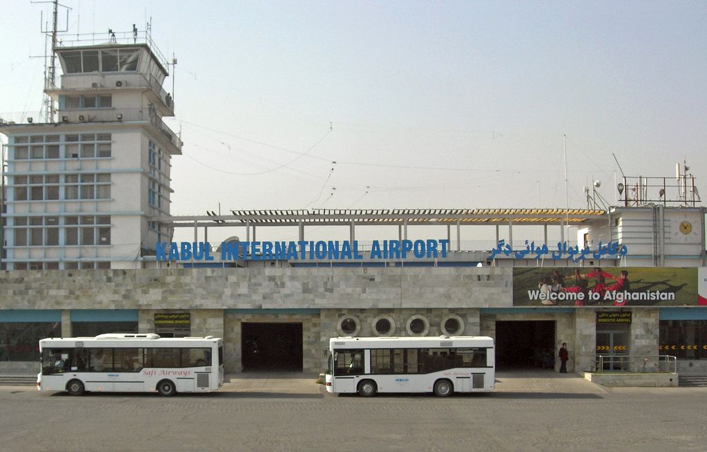 Убит смертник, планировавший теракт в аэропорту Кабула (обновлено)