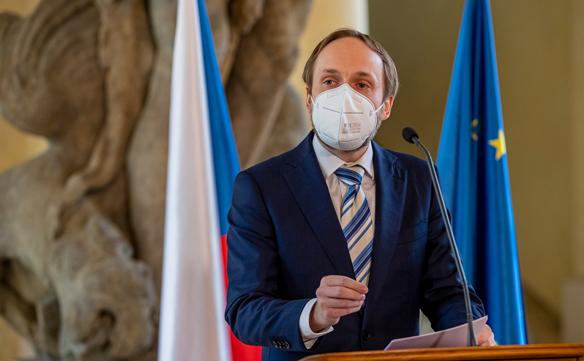 Глава МИД Чехии заявил о необходимости сохранения экономических отношений с Россией