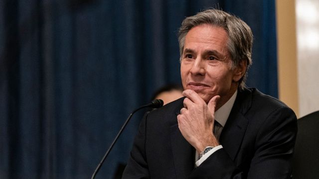 Блинкен напомнил о целях США в Афганистане