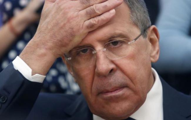 Глава МИД Австрии "обломал" Лаврова прямо на пресс-конференции