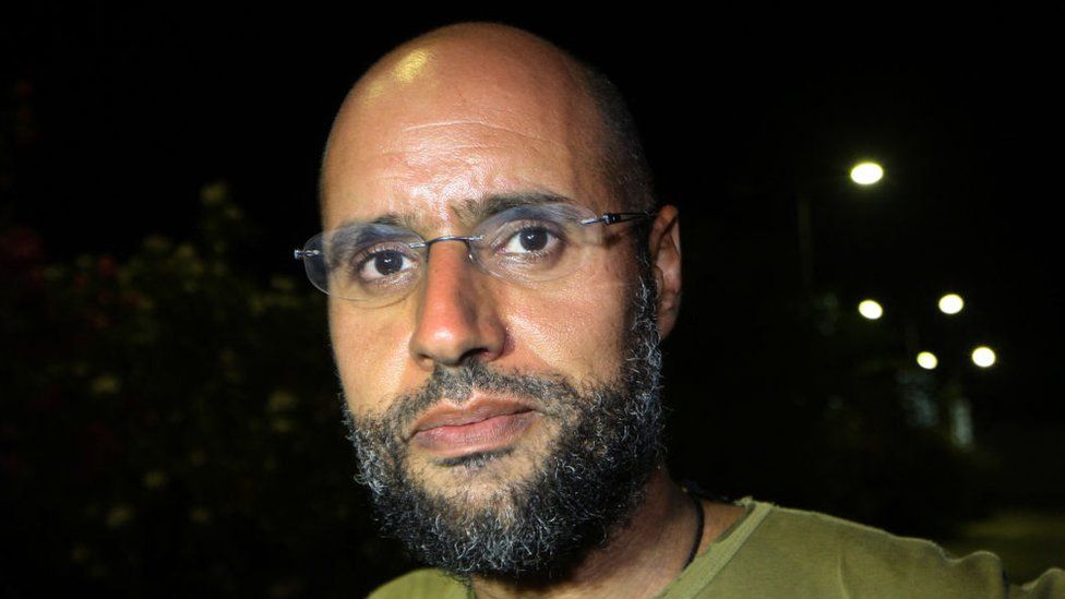 Власти Ливии выдали ордер на арест сына Муаммара Каддафи из-за связи с ЧВК «Вагнер»