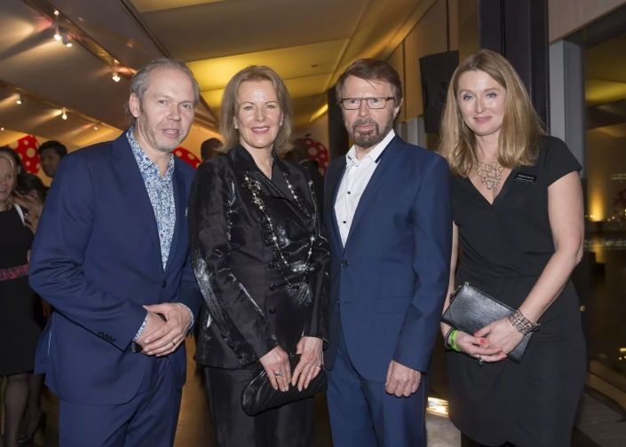Триумфальное возвращение: ABBA выпустит новые песни после 39-летнего перерыва
