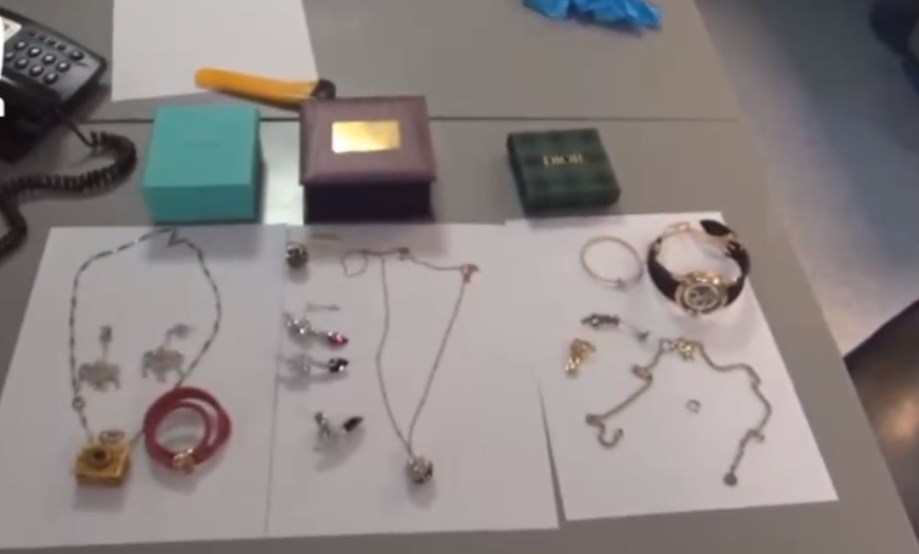 В Москве задержали сына азербайджанского олигарха с золотом на полмиллиона долларов