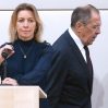 Лавров прилетел в Северную Македонию через Грецию, Болгария не пустила Захарову