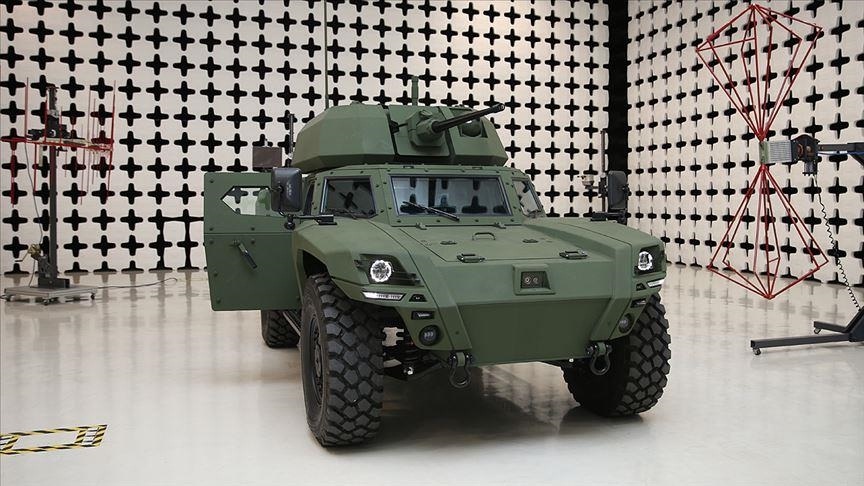 Турция готовится к проведению международной оборонной выставке IDEF 2021