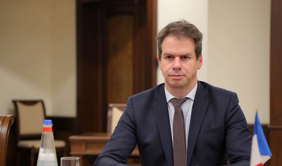 Франция назначила нового посла в Армению