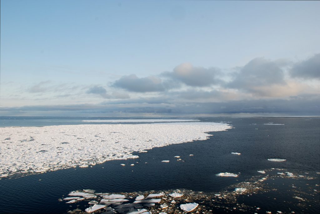 В Карском море обнаружили контейнер атомного реактора советской субмарины