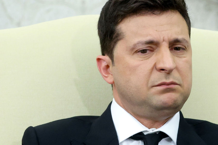 Зеленский не жалеет о своем президентстве