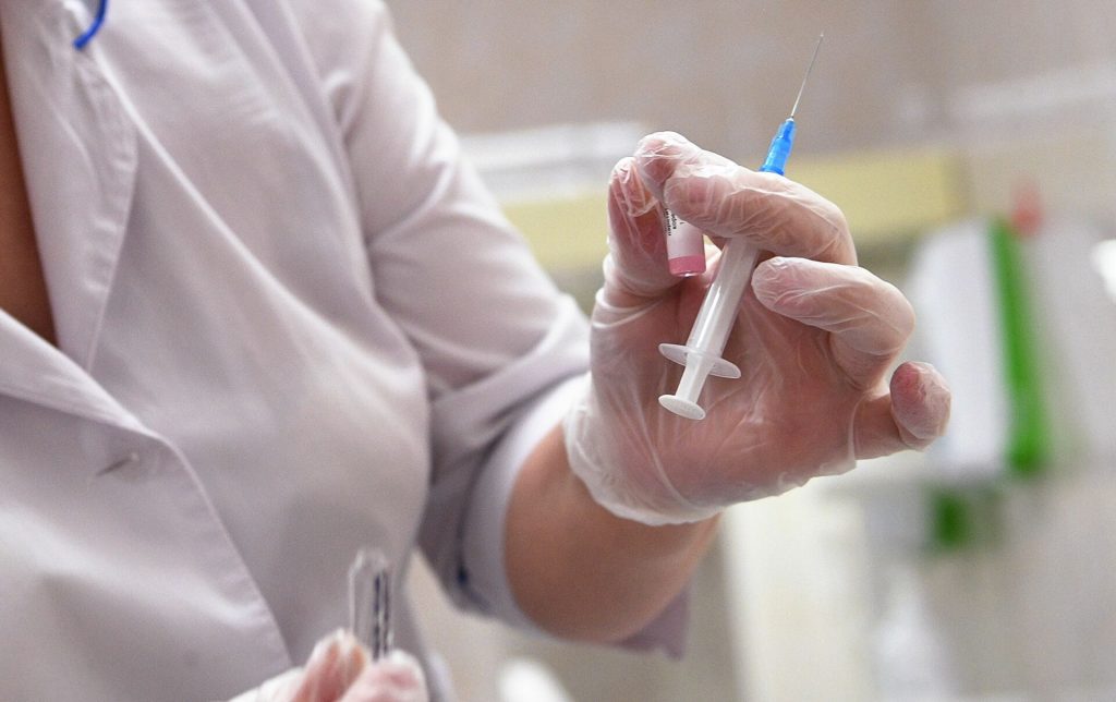 США возобновят эвакуацию афганцев после их вакцинации от кори