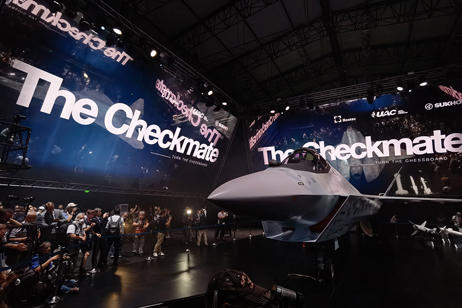The National Interest – о преимуществах Су-75 Checkmate