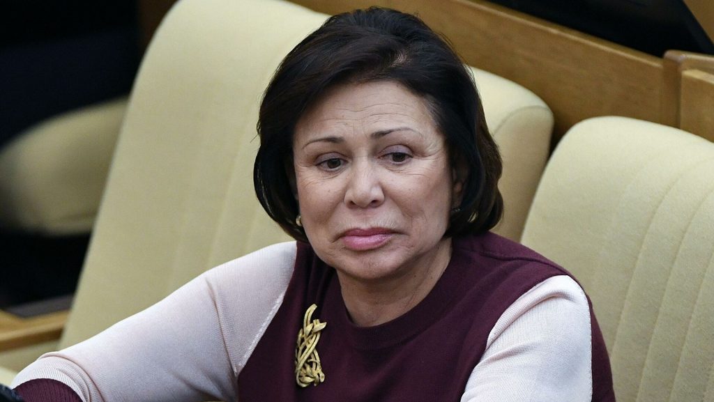 Роднина: Азербайджан удивил и порадовал своими достижениями на Паралимпиаде
