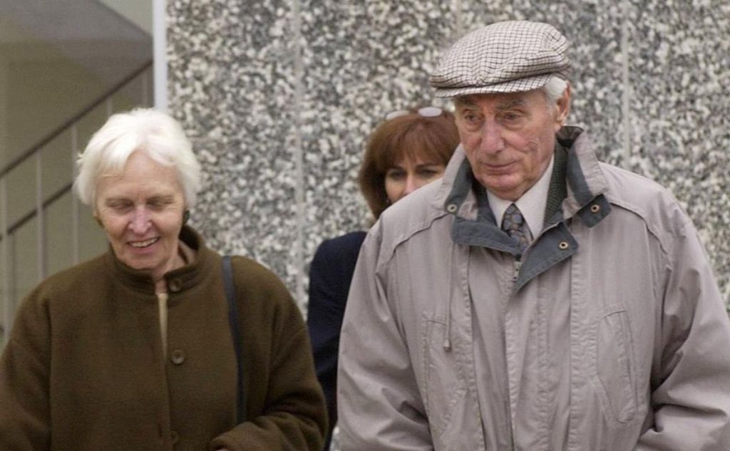 В Канаде скончался 97-летний нацистский преступник