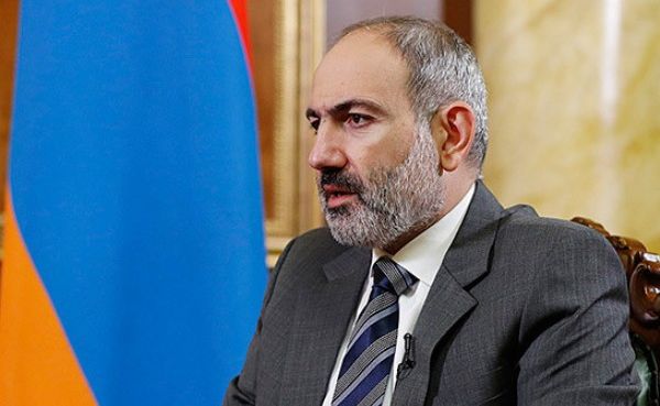 Пашинян отправится в Грузию