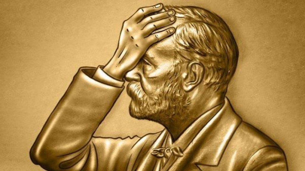 Названы лауреаты "Шнобелевской премии"