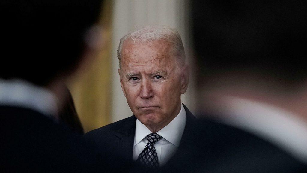 Washington Examiner: Россия наказала президента США Джо Байдена