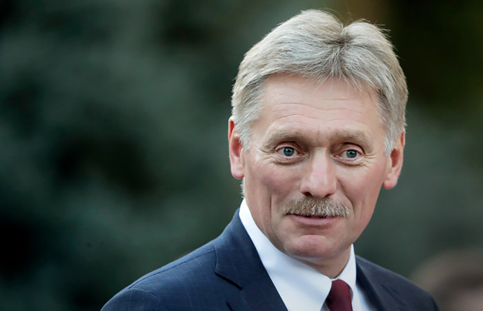 Песков сочувствует школьнику, который поправил Путина
