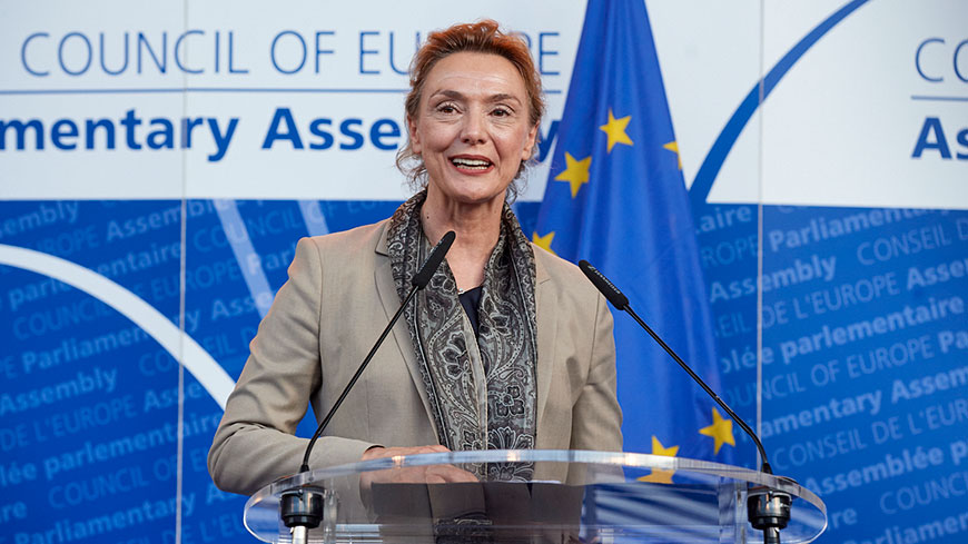Совет Европы работает над укреплением доверия между Баку и Ереваном