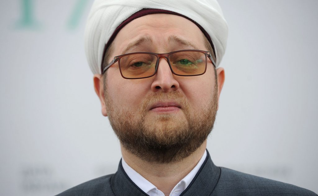 Муфтий Москвы: Ислам не запрещает женщинам заниматься спортом