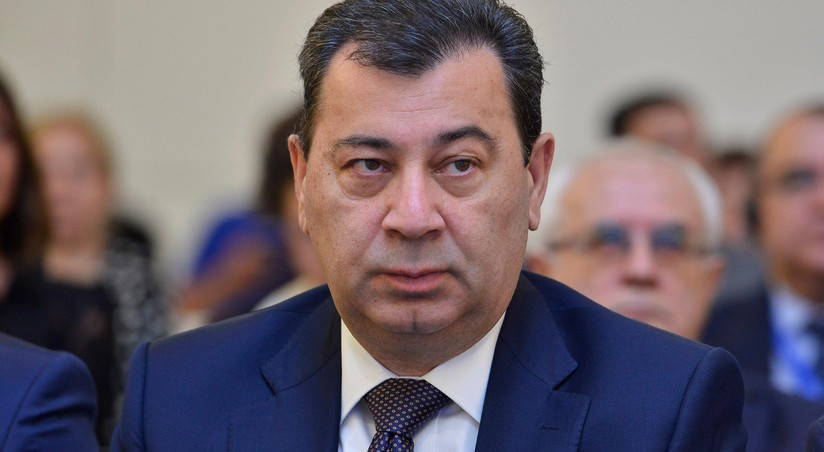 Сеидов получил статус докладчика ПАСЕ
