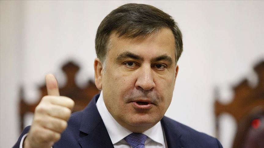 Саакашвили анонсировал возвращение в Грузию