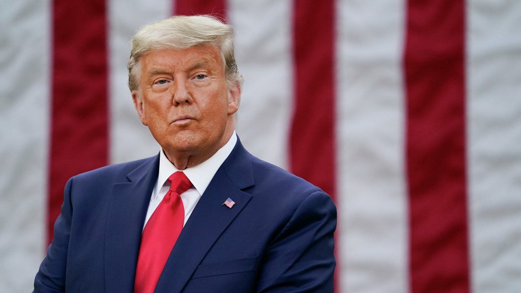 Со слов Трампа, он вынужден будет участвовать в выборах главы государства