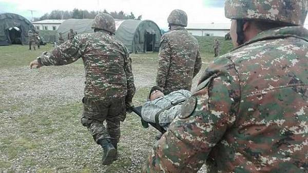 Баку передал Еревану останки трех армянских военных