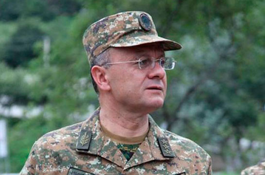 Оганян отрекся от причастности к покупке Арменией непригодных ракет