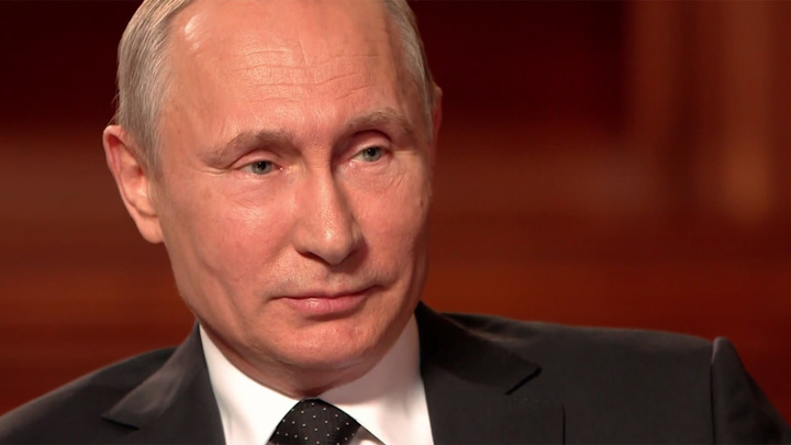 Путин вспомнил, как ему сломали нос