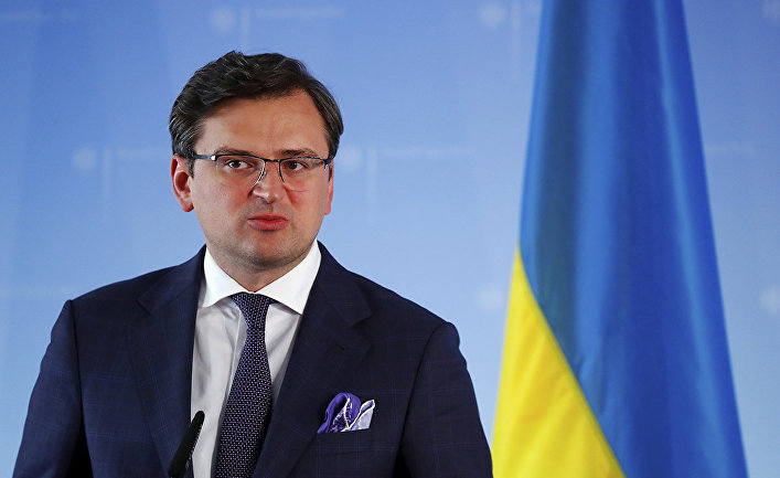 Глава МИД Украины рассчитывает на визит Байдена
