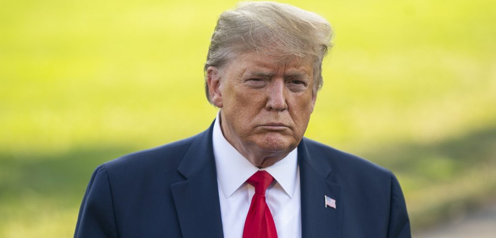 У Трампа заговорили о его участии в президентских выборах