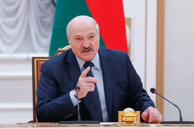 Лукашенко заявил, что Путин прилетит в Беларусь