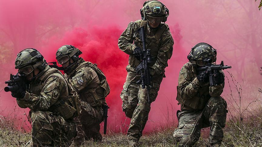 Турция уничтожила в Ираке трех боевиков