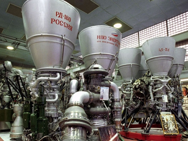 США впредь не будут покупать российские ракетные двигатели РД-180