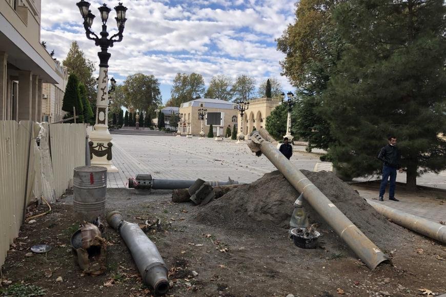 Армяне повредили или разрушили десятки азербайджанских школ