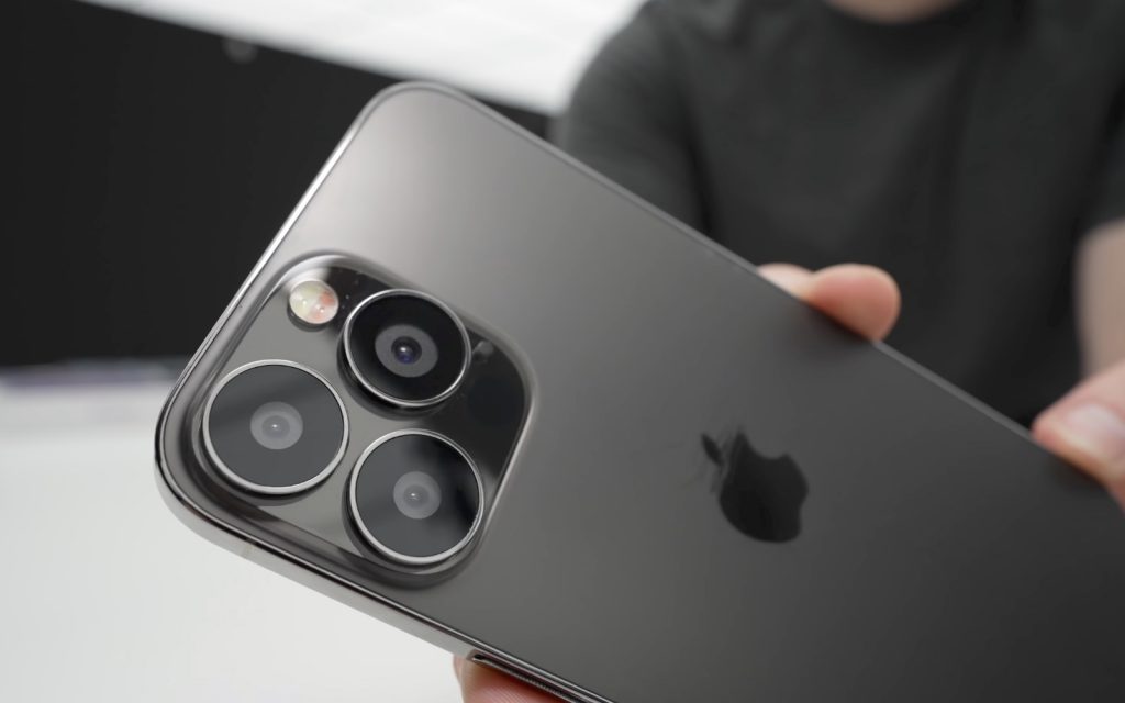 Состоялась презентация iPhone 13