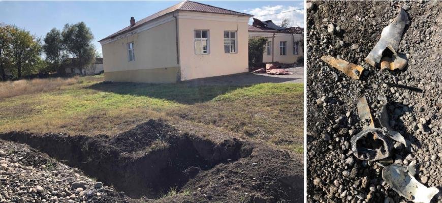 Армяне повредили или разрушили десятки азербайджанских школ
