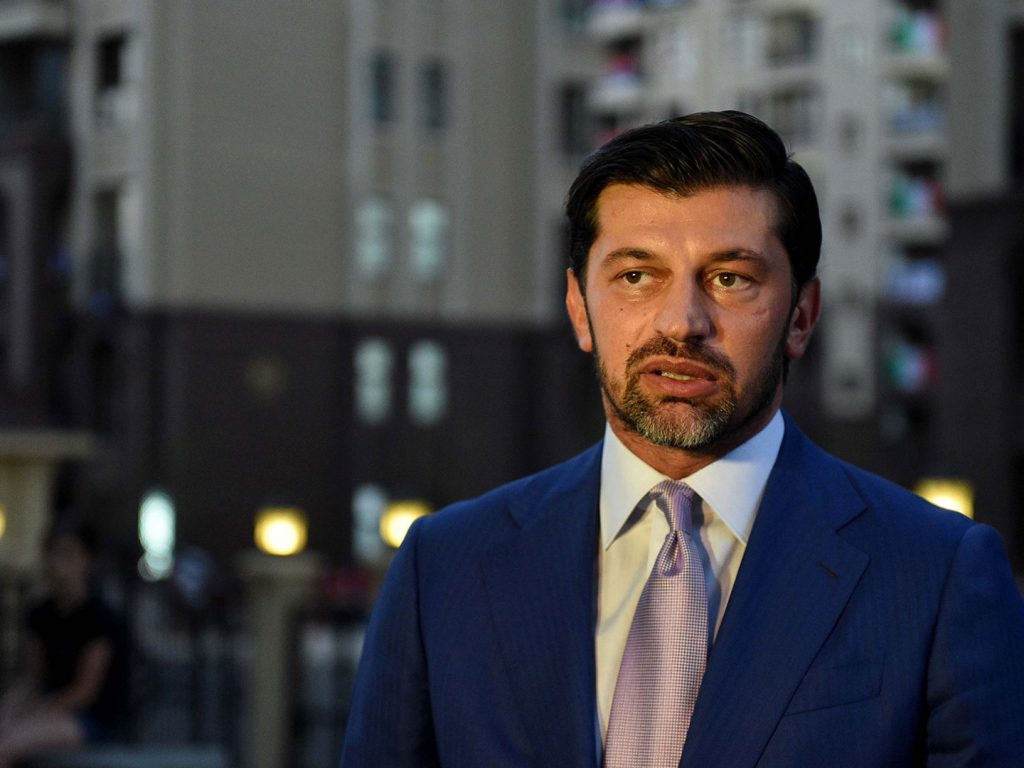 Каладзе ждет от кандидатов в мэры прохождения теста на наркотики