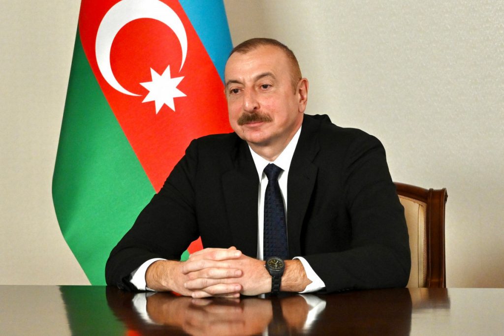 Ильхам Алиев выделил семьям шехидов 1 миллион манатов