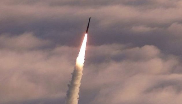 В США испытали высокоскоростную ракету-перехватчик