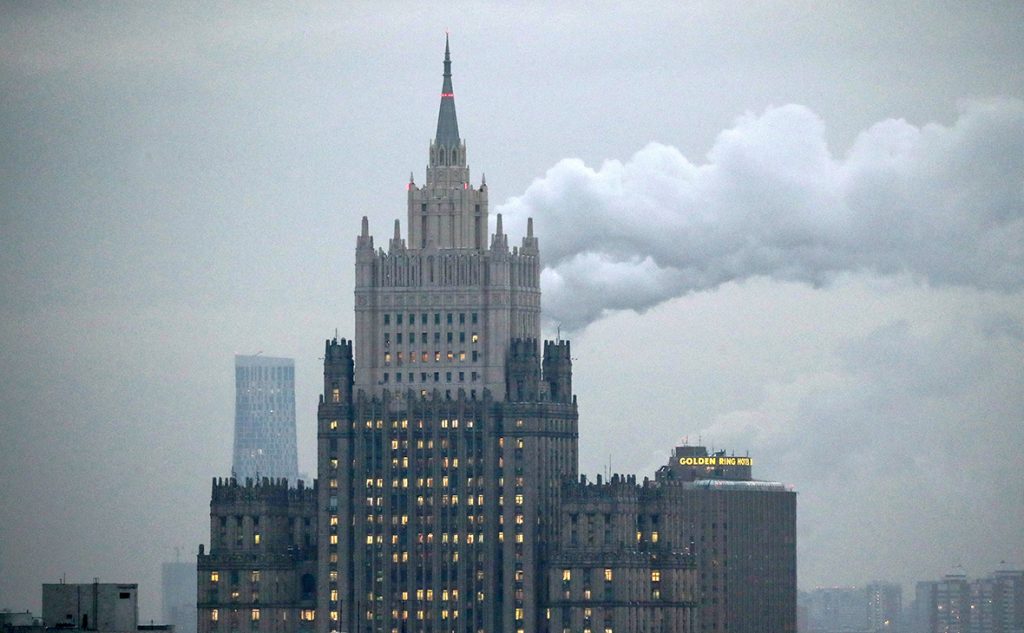 В МИД РФ откроется «секретный отдел» по расширению российского влияния за рубежом