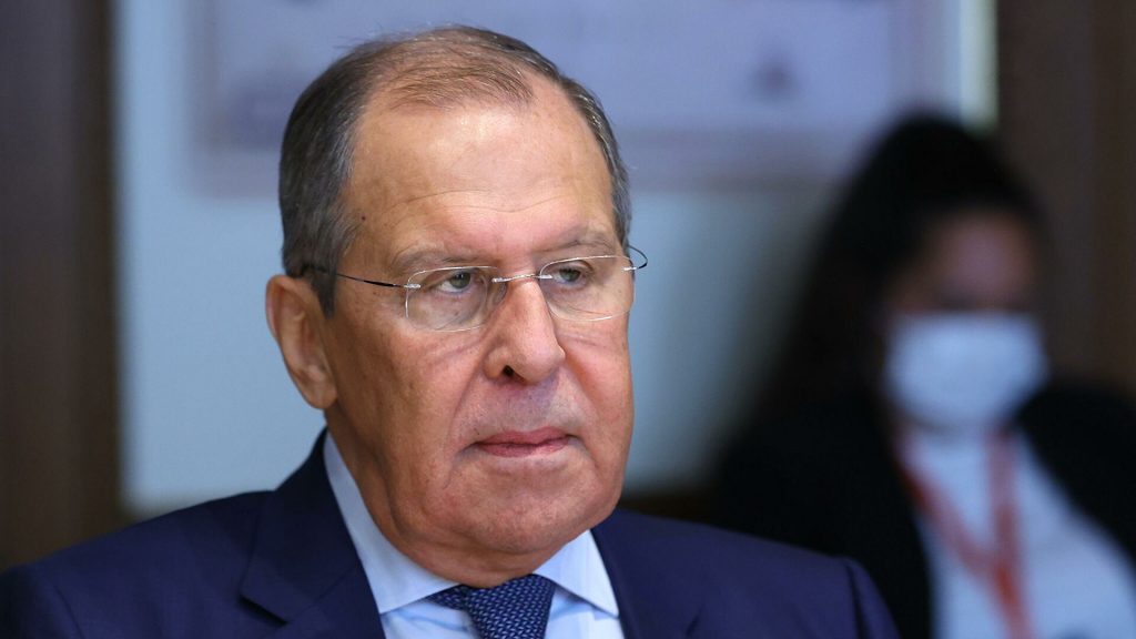 Лавров предложил посредничество Израилю и Палестине