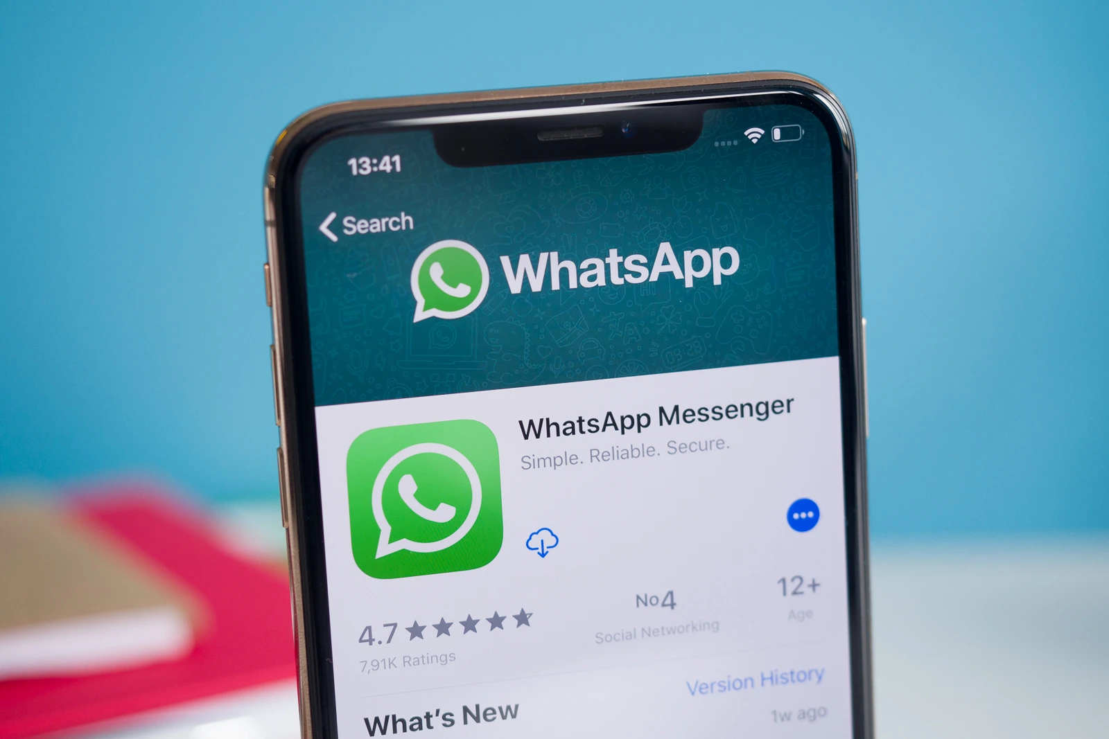 WhatsApp для iPhone получит функцию преобразования голосовых сообщений в текст