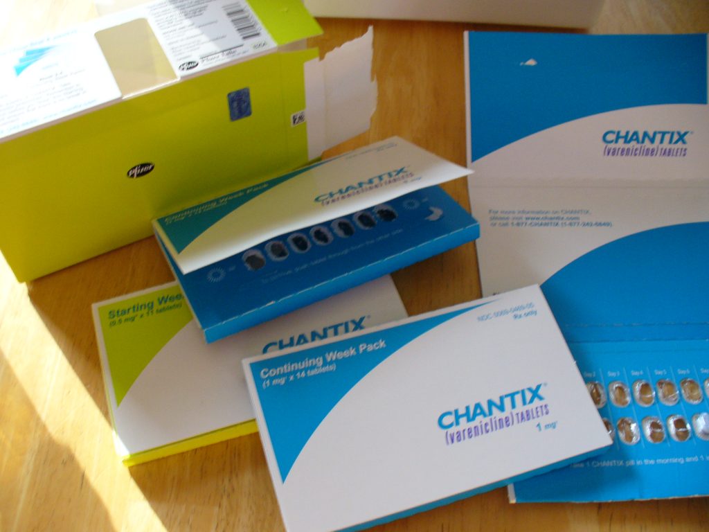 В Pfizer решили отозвать антитабачную продукцию из-за риска онкологии