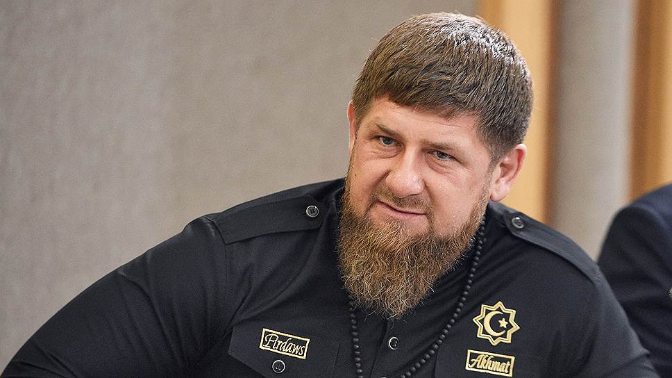 Кадыров пригрозил Закаеву сожжением