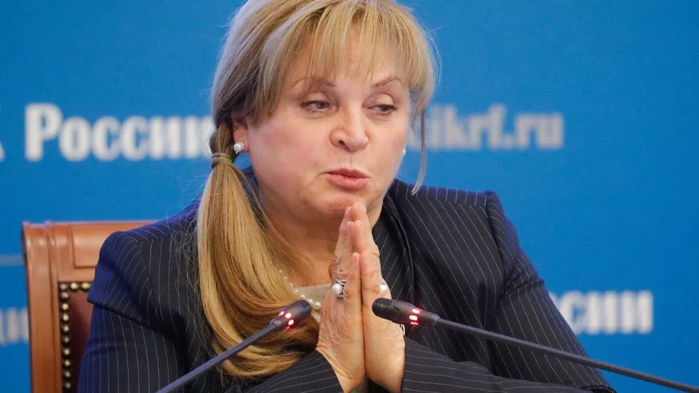 ЦИК России опроверг данные об ущемлении избирательных прав